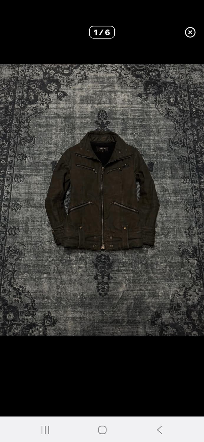 Shellac vkei hard coating riderjacket 상품이미지1