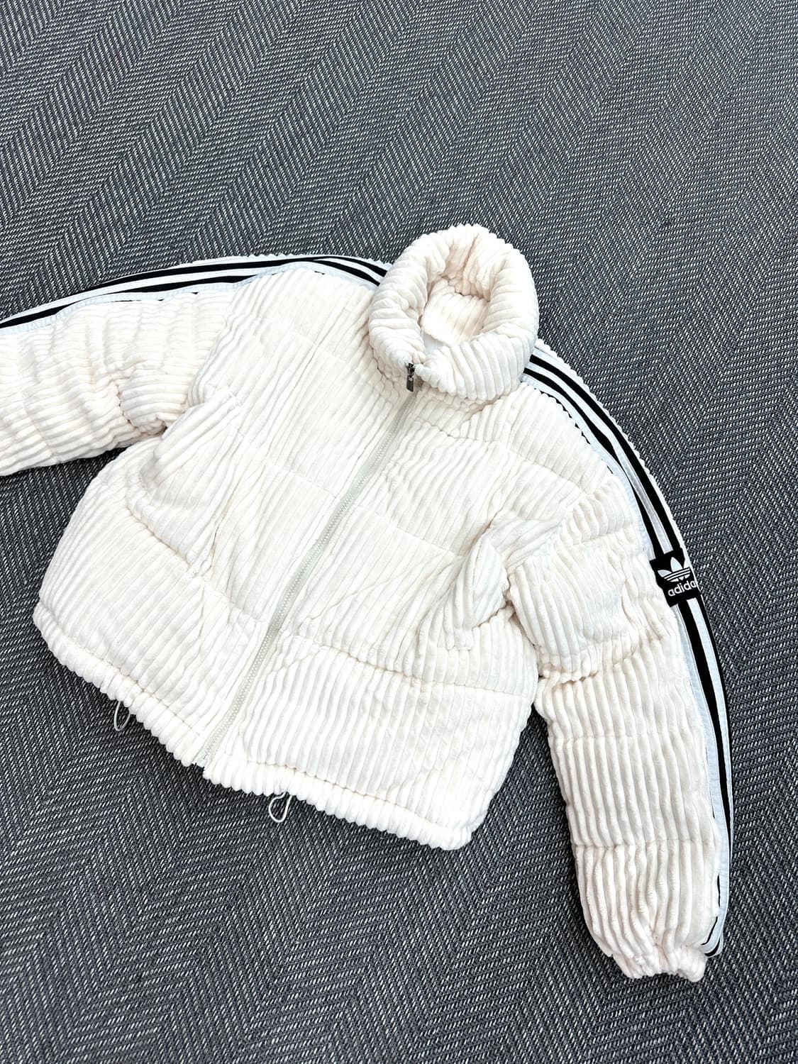 커스텀 코듀로이패딩 상품이미지2