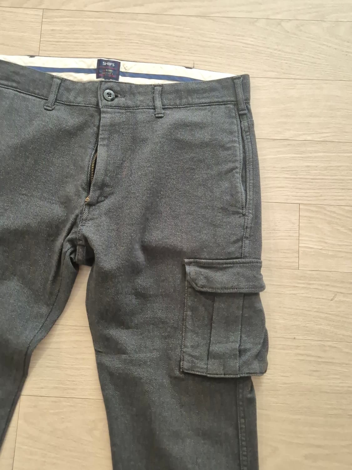 쉽스 카고팬츠 상품이미지3