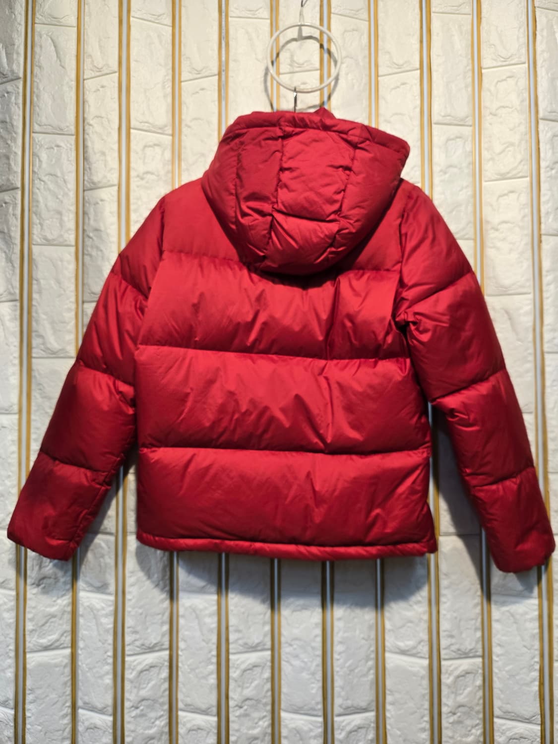 아디다스 엔트리다운 여성 오리털패딩   상품이미지2