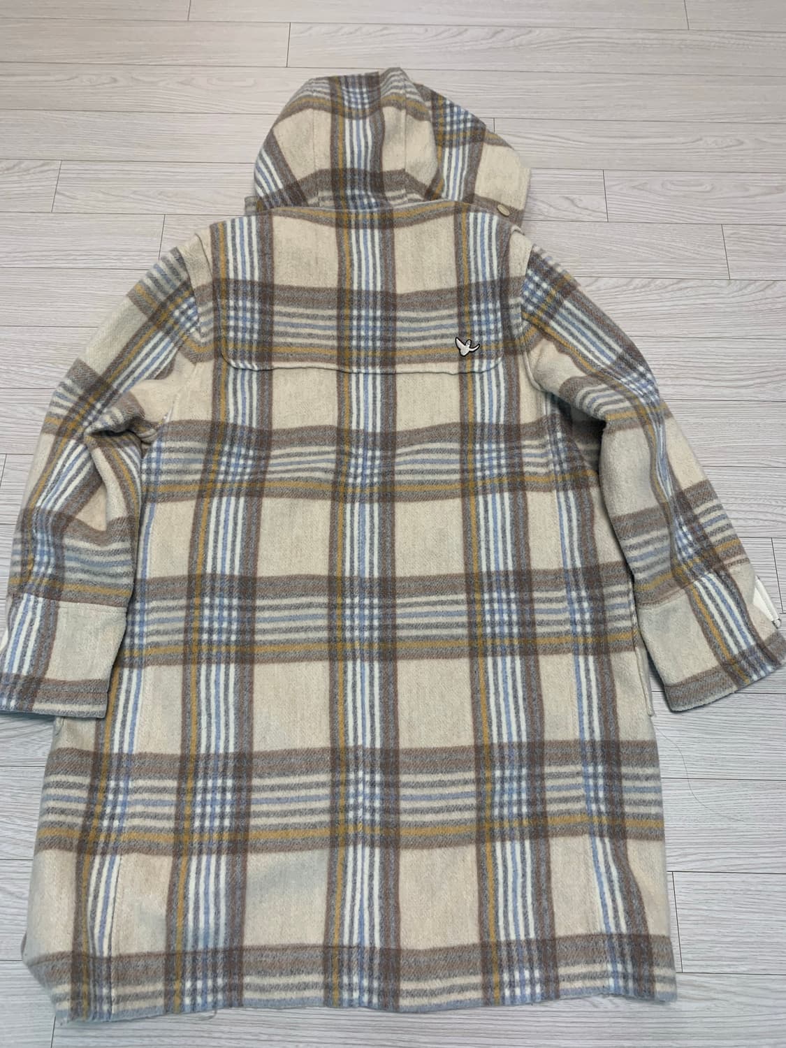 와키윌리(WACKY WILLY) 코트 S 상품이미지5