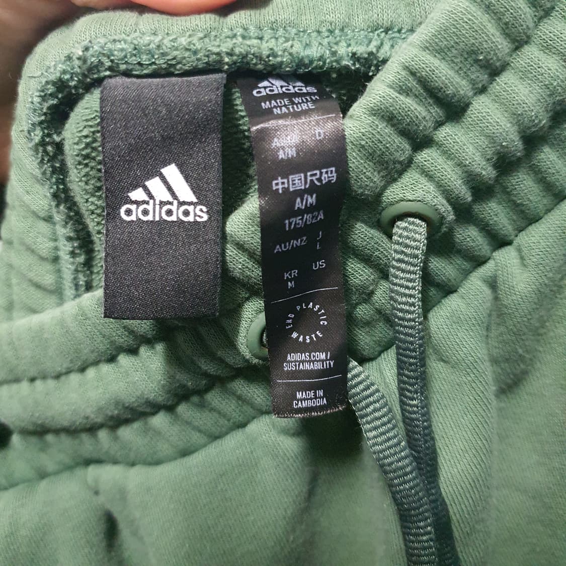 아디다스 남성 트레이닝 반바지  상품이미지5