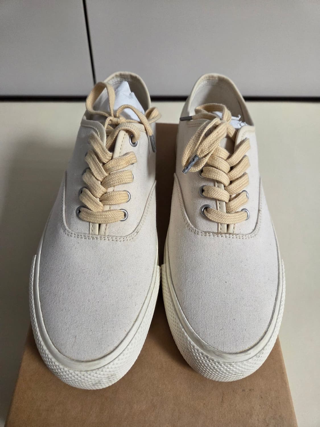 RRL 더블알엘 컨버스 스니커즈 255MM 상품이미지6