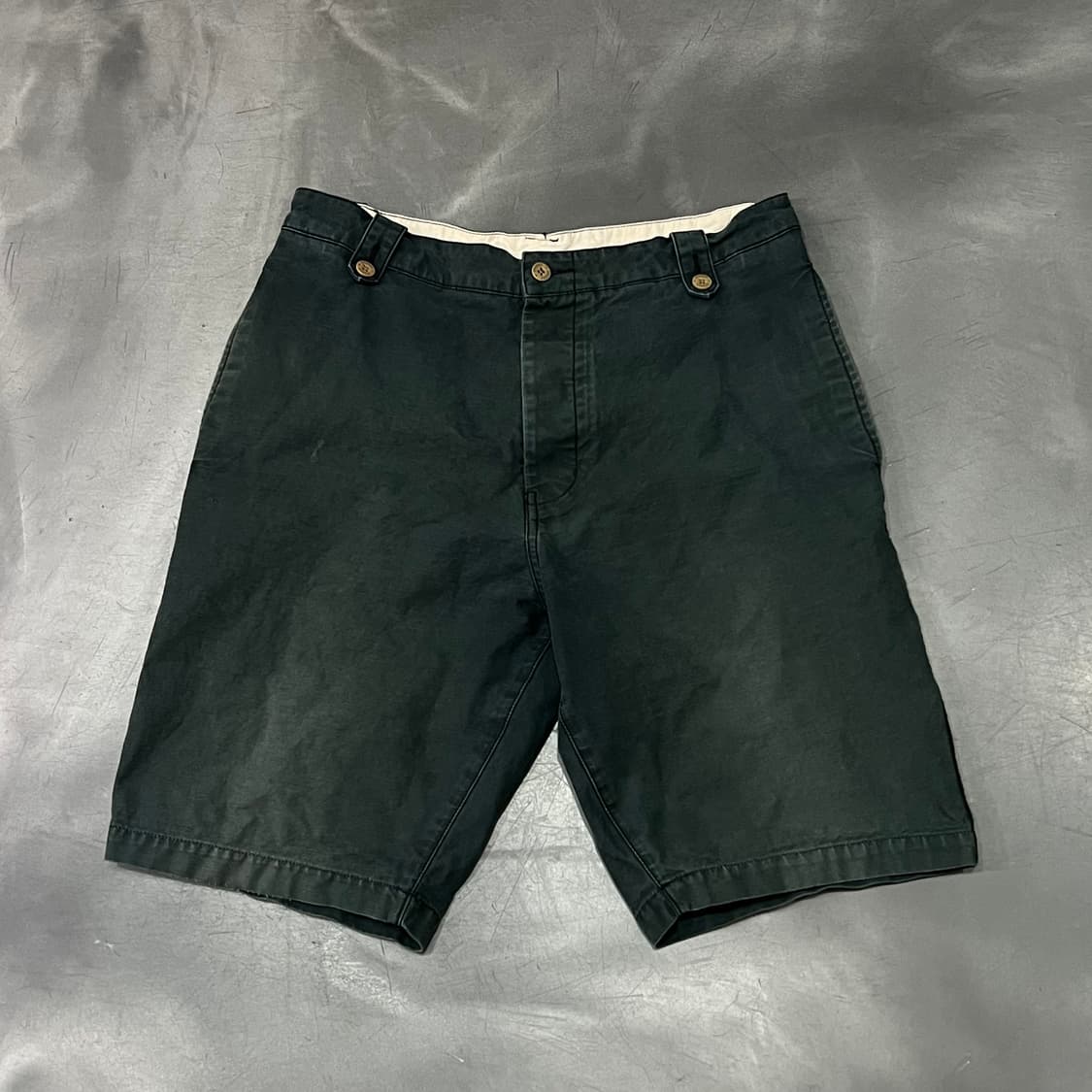  스투시 코튼 하프팬츠 y15706 상품이미지1