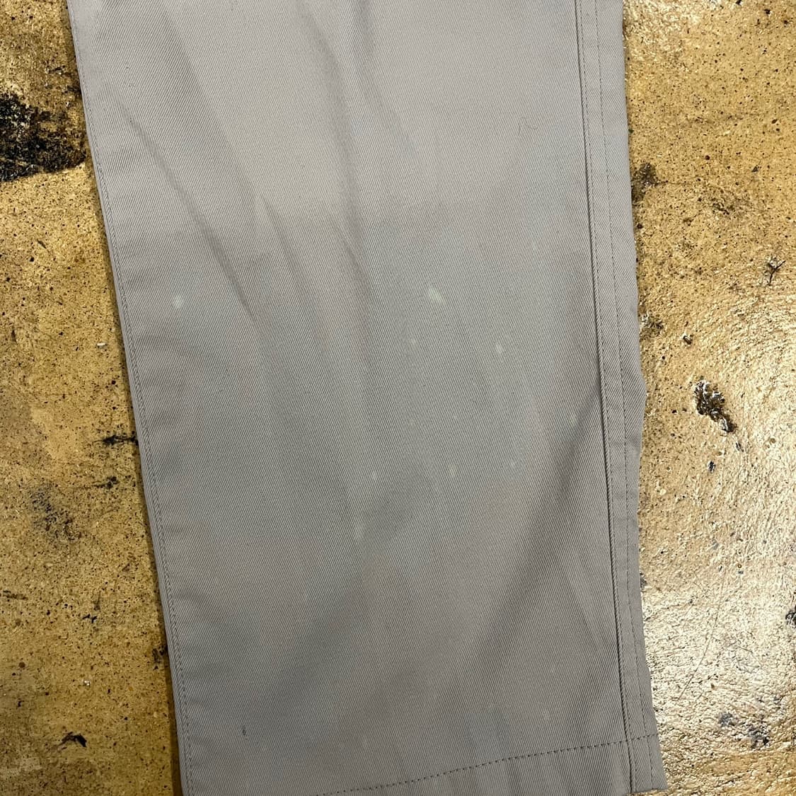 [정품/76] 내셔널지오그래픽 카고 바지 회색 b15 상품이미지8