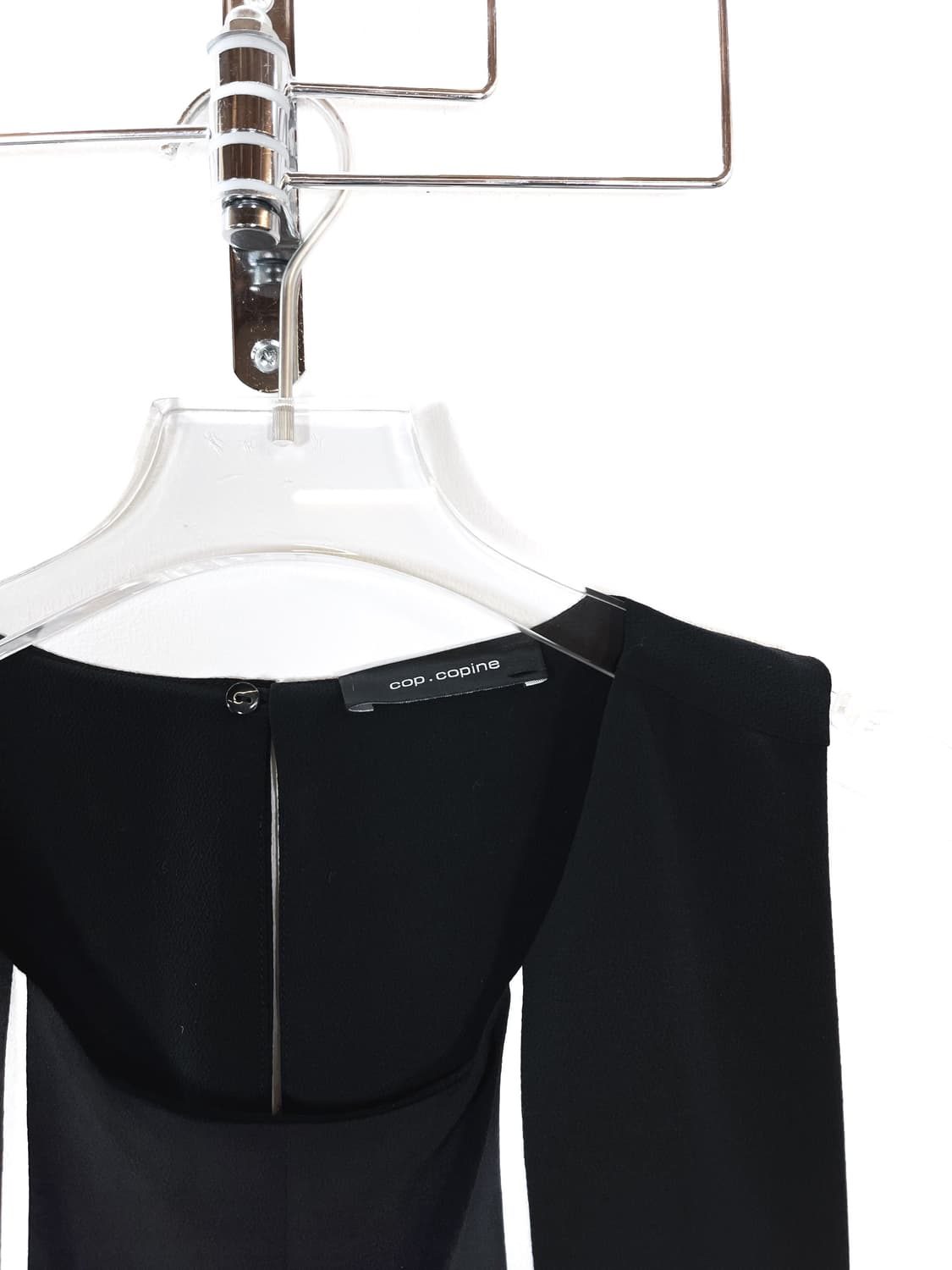 Cop.Copine 코코핀 핀턱 슬리브리스  상품이미지5