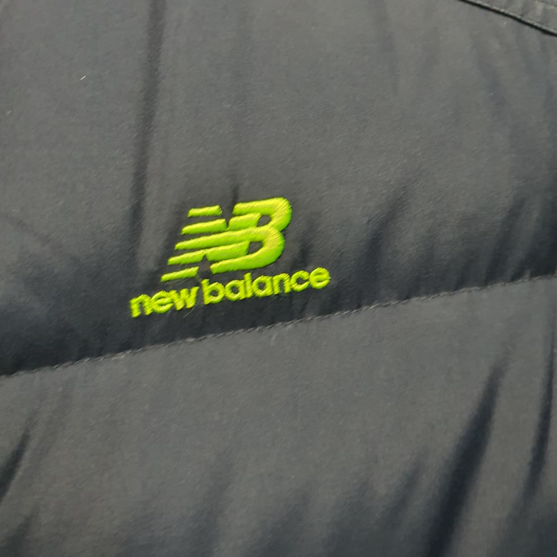 뉴발란스 남성 덕다운 조끼 패딩  상품이미지3