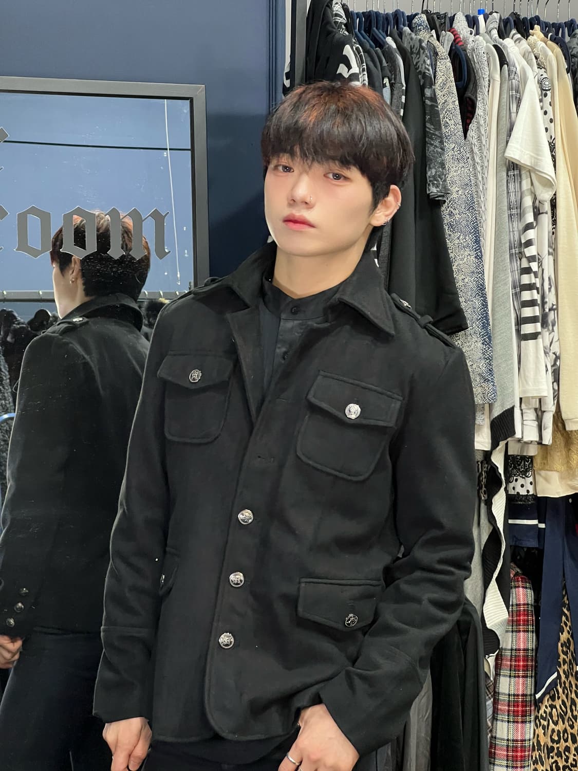 Paper bag Jacket 상품이미지8