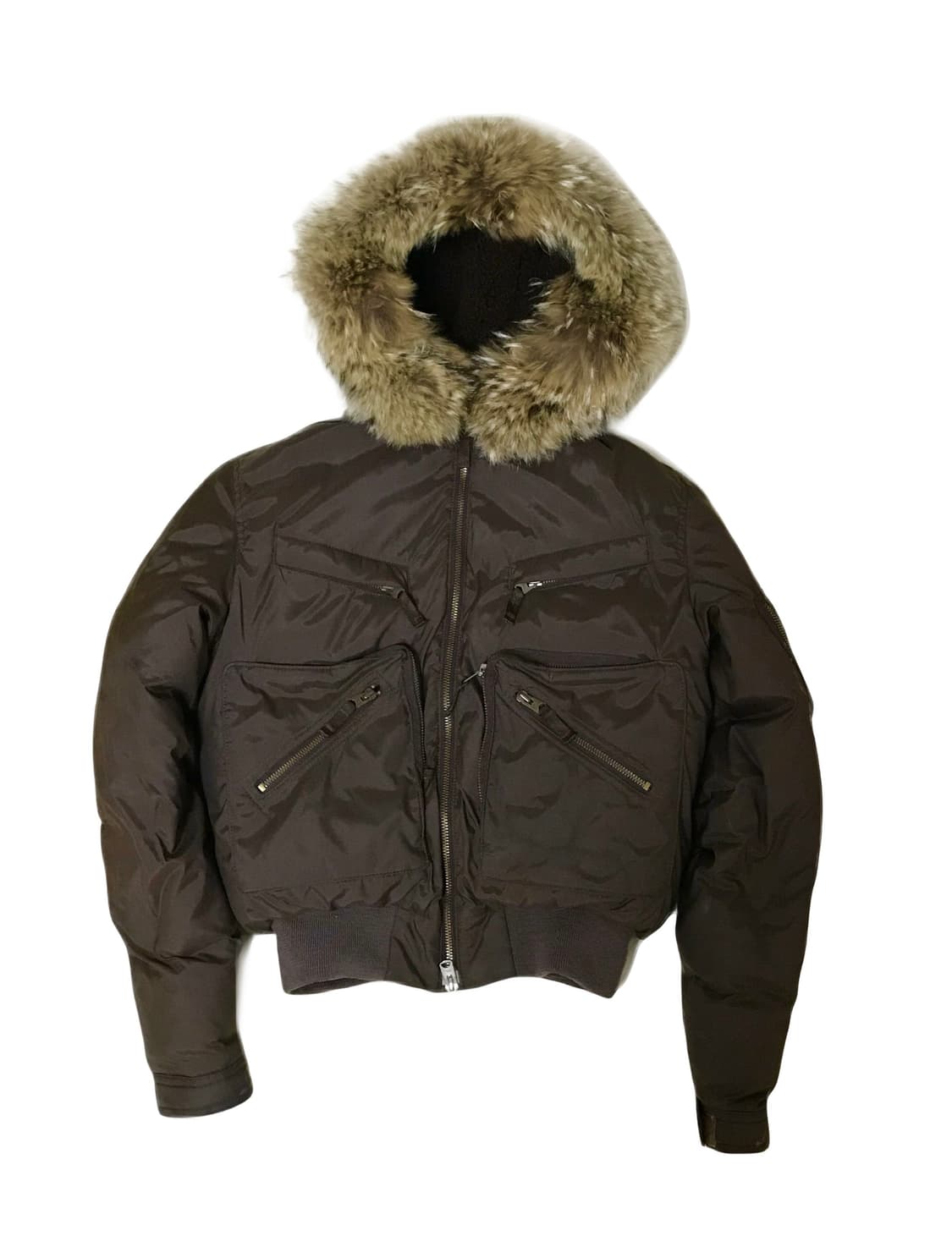 폴로 랄프로렌 숏패딩 크롭 봄버 상품이미지1