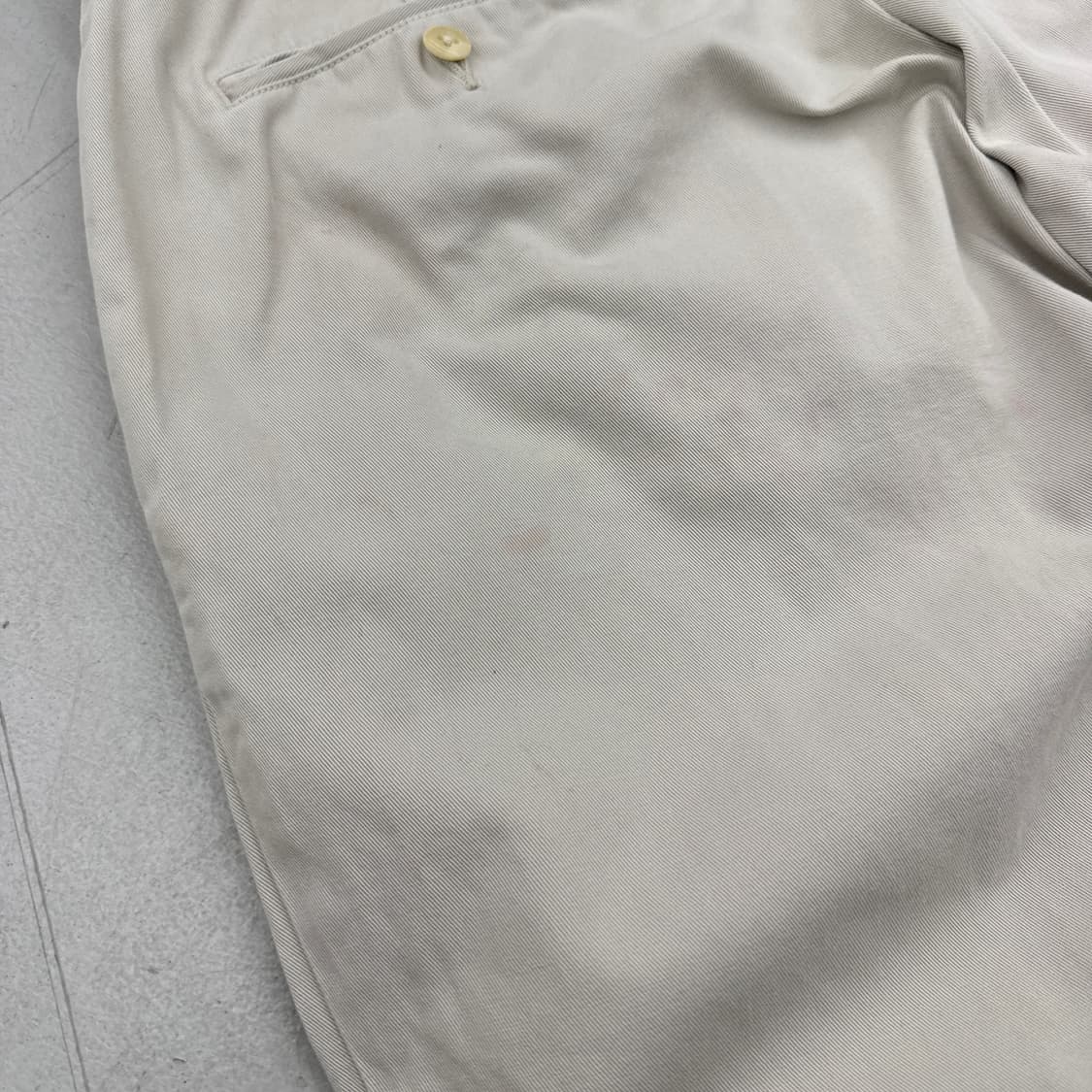 폴로 치노팬츠 아이보리 상품이미지6