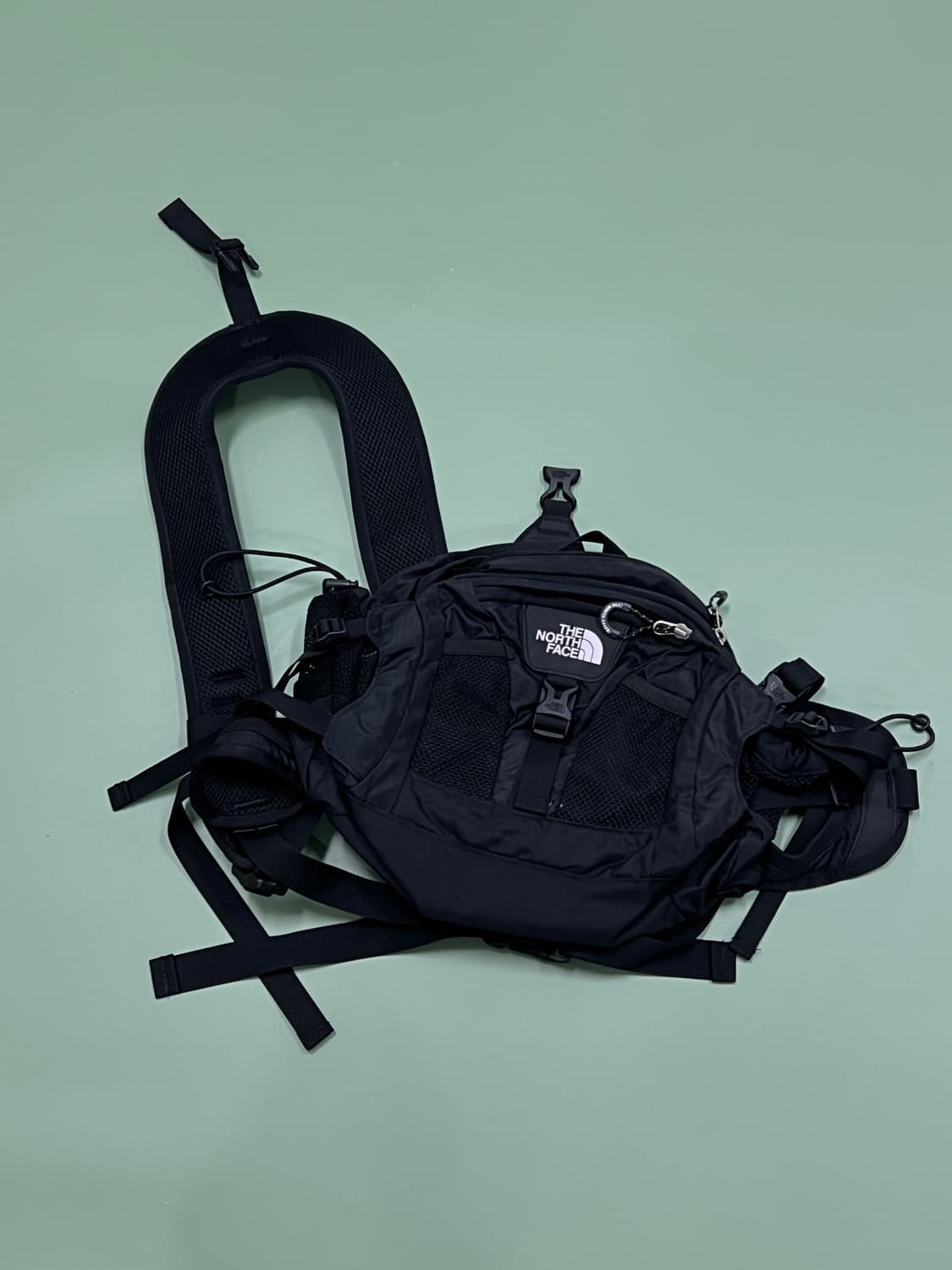 (OS) 노스페이스 테크 슬링백 백팩 상품이미지2