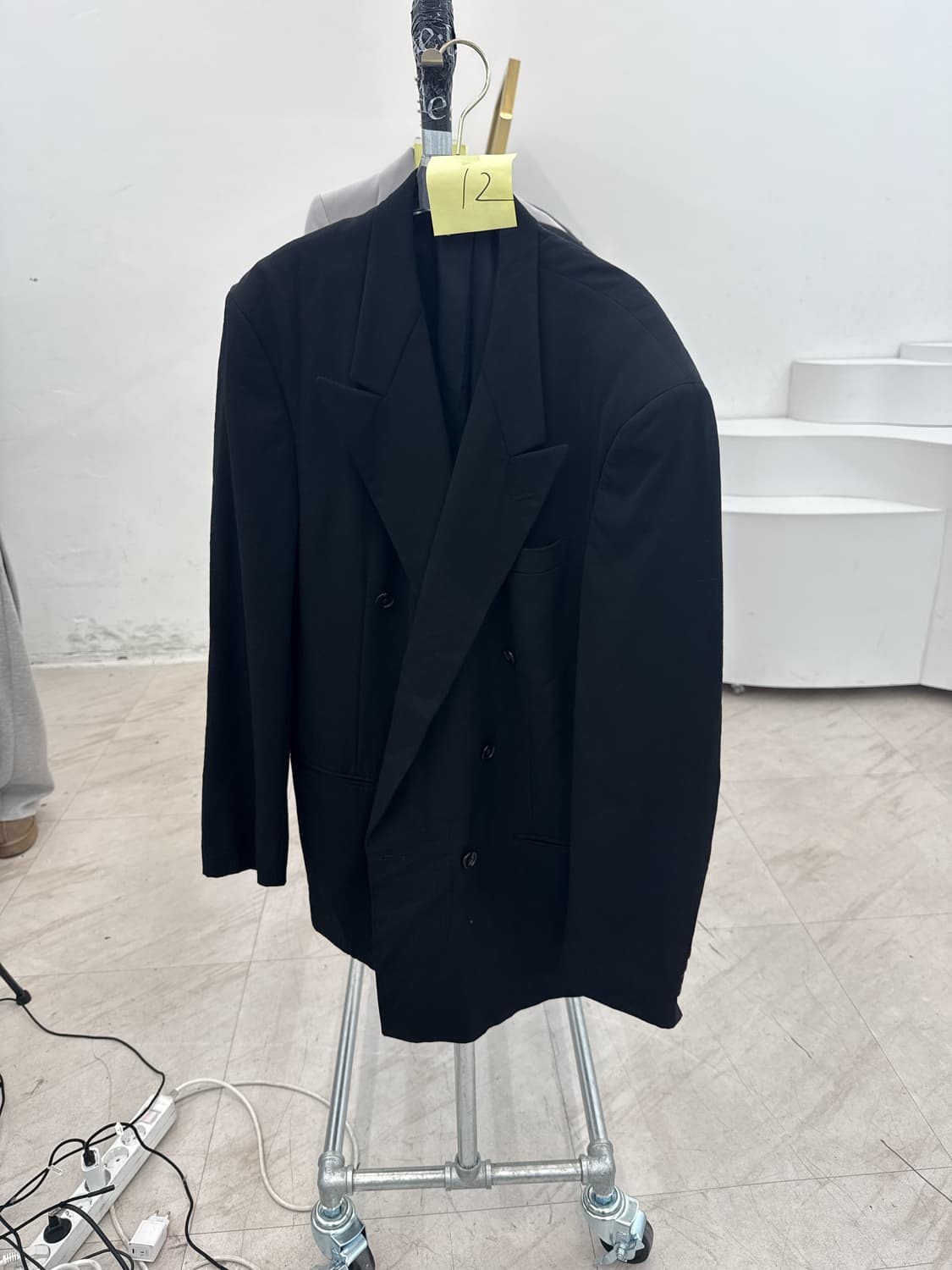 ​[정품/빈티지] 크리스찬 디올 무슈(Dior) 클래식 자켓 (아엘 구매 상품이미지2