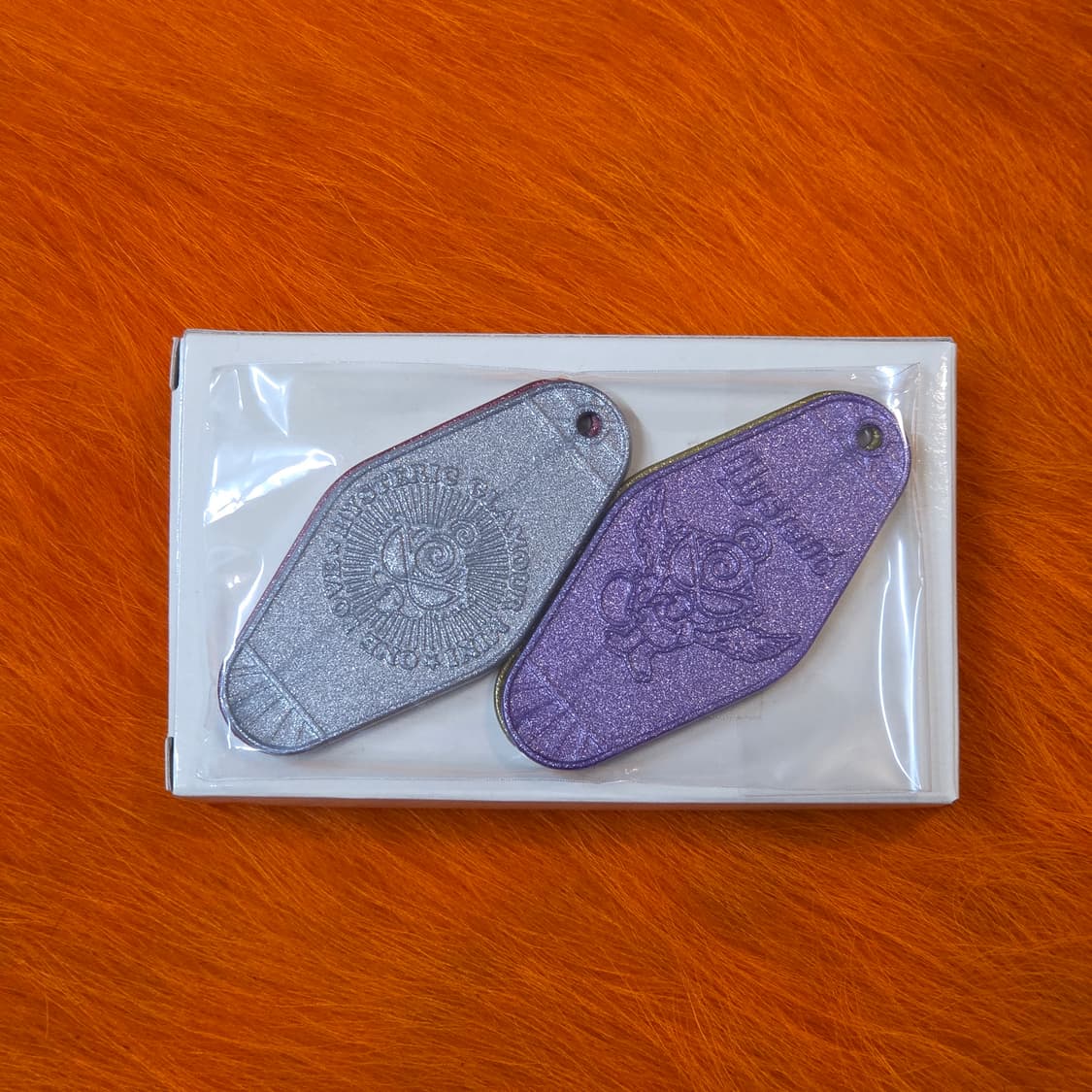 히스테릭 글래머 철제 키 홑더 상품이미지3