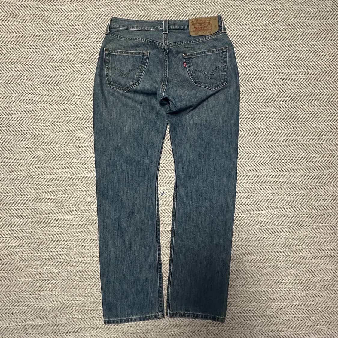 LEVI'S 501 00's mexico made jeans 상품이미지2