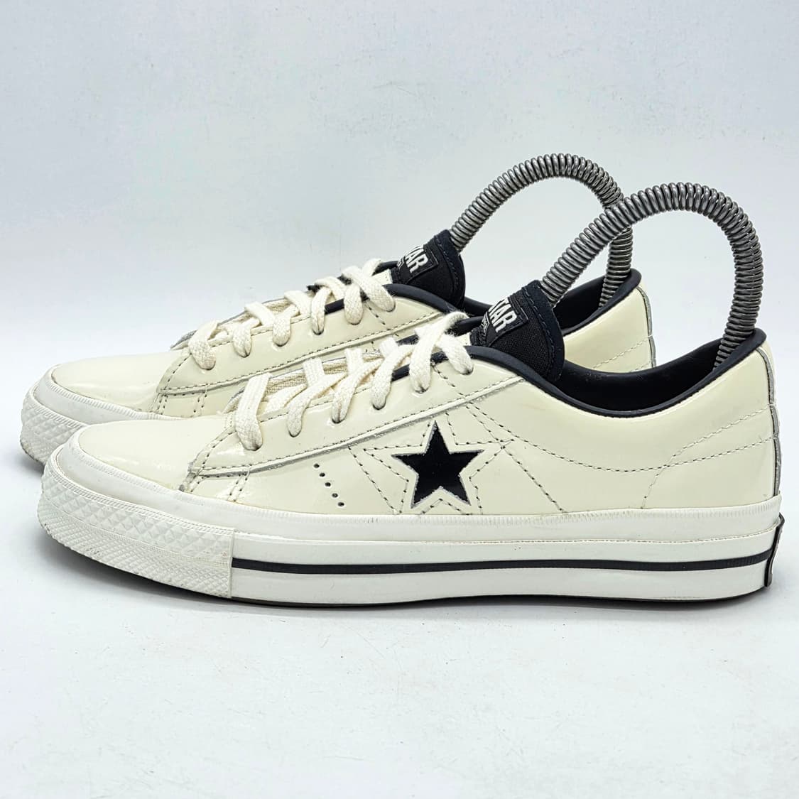 컨버스 원스타 로우 한별 에그렛 (225) 상품이미지1