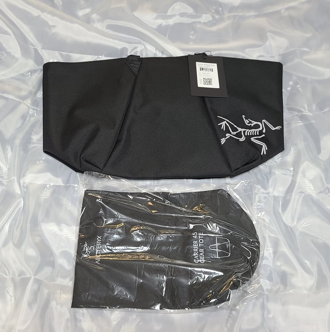 아크테릭스 캐리어 45L 토트백 가방 ( 새제품 ) 상품이미지4