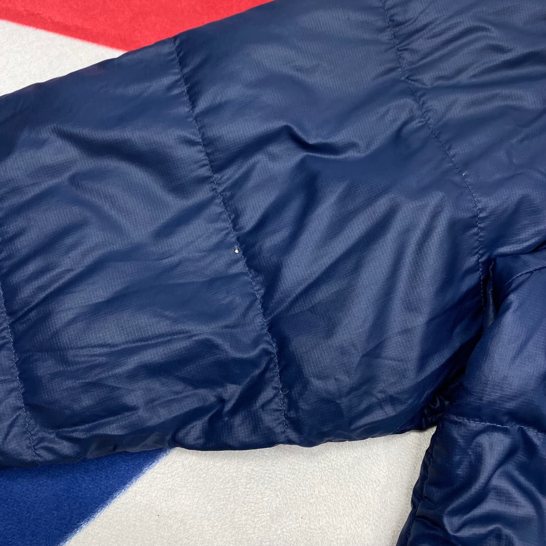 노스페이스 패딩 M 상품이미지5