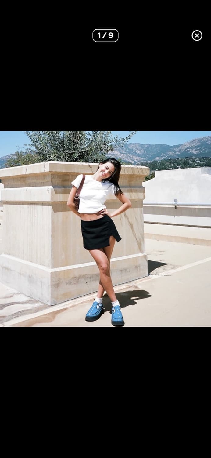 글로니 u baby skirt 상품이미지1