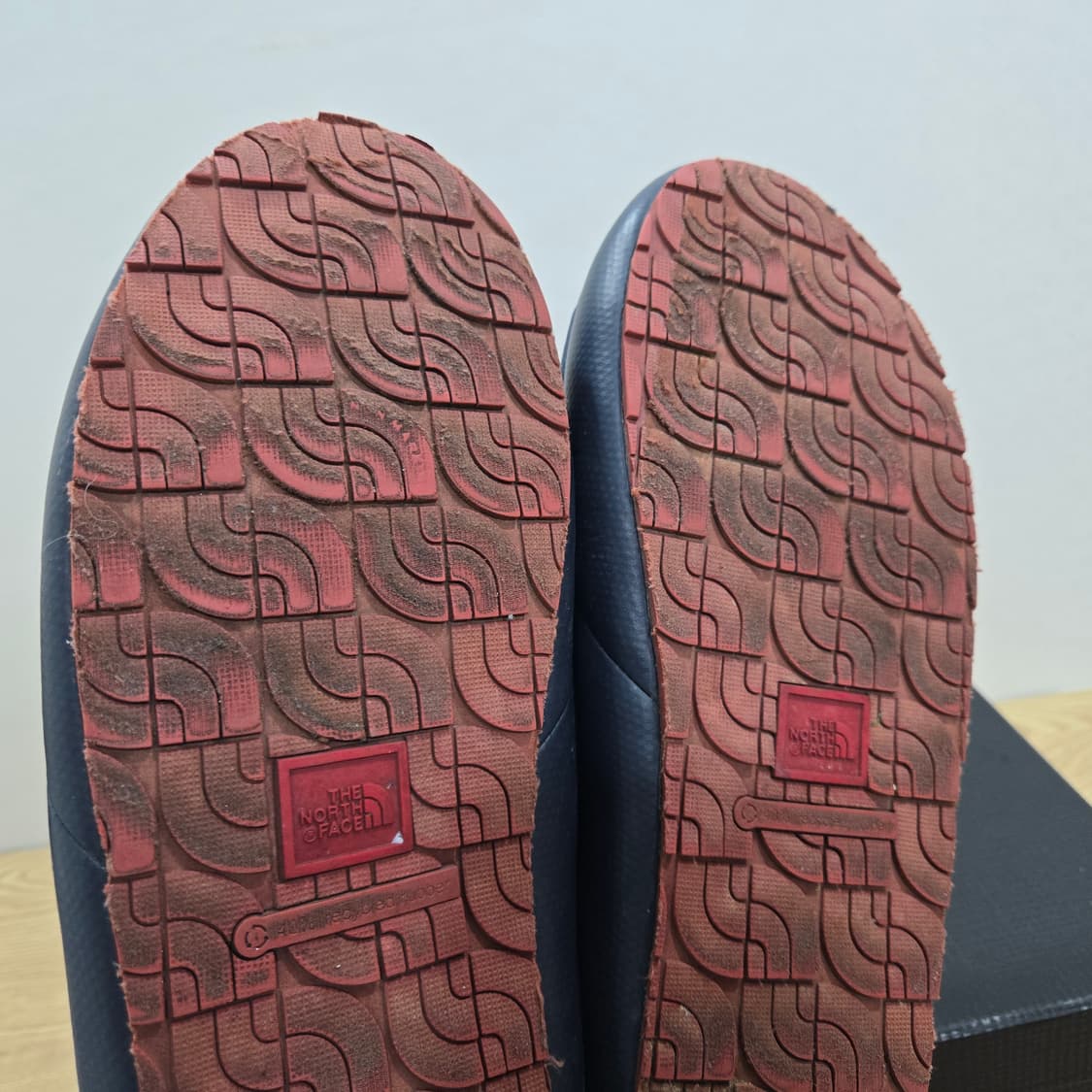 290 노스페이스 써모볼 패딩 신발  상품이미지8