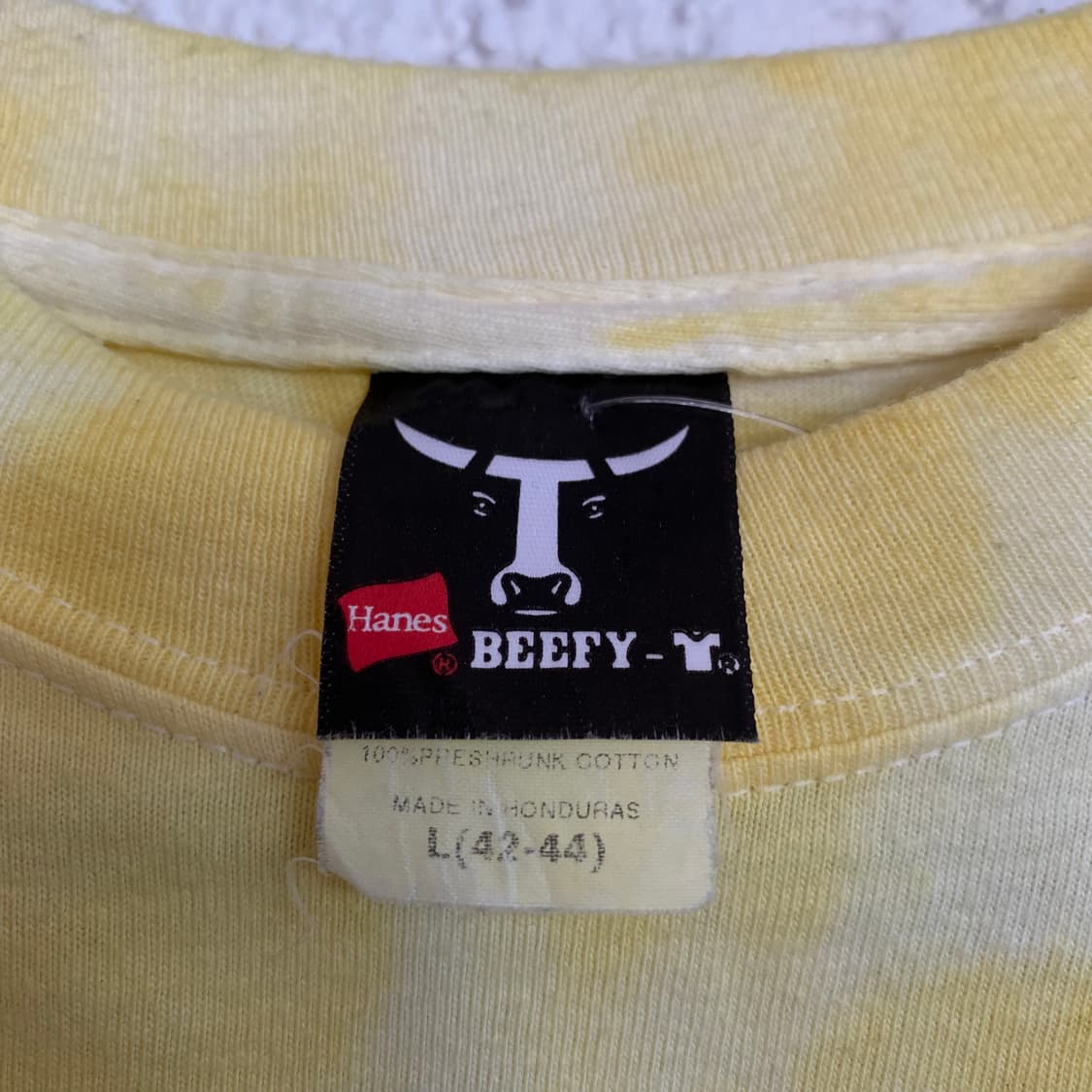 🌊Garment dye-ing muscle car T-shirts 상품이미지6