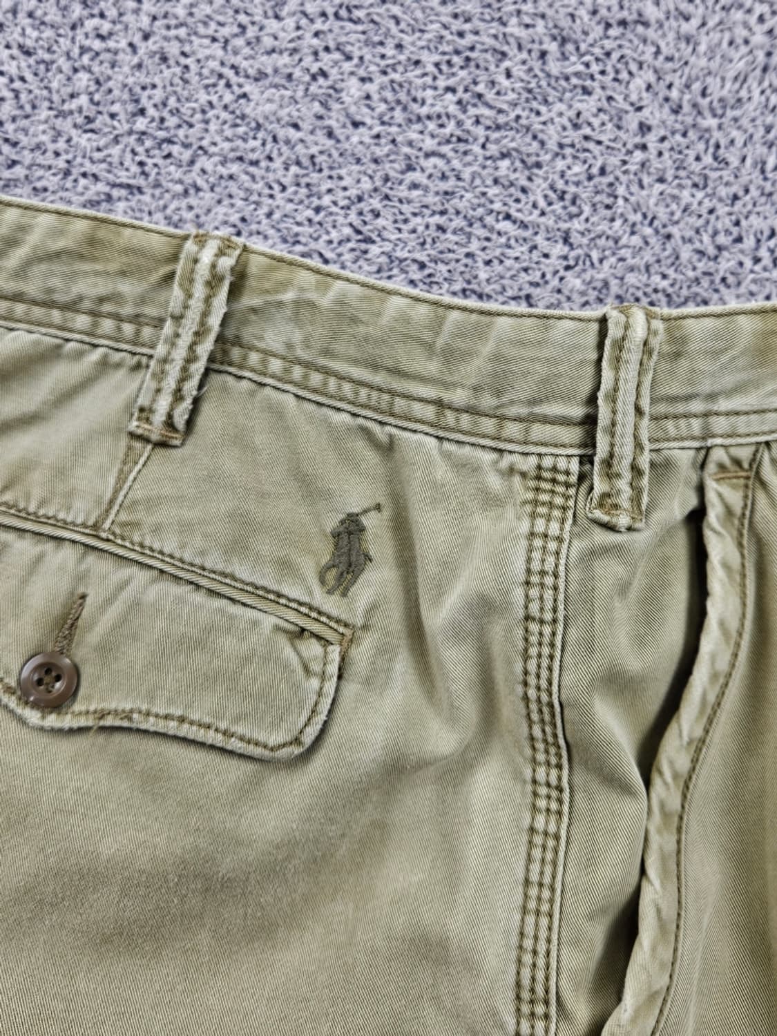 폴로랄프로렌 쇼츠 반바지 ( 34" ) / 11999 상품이미지8