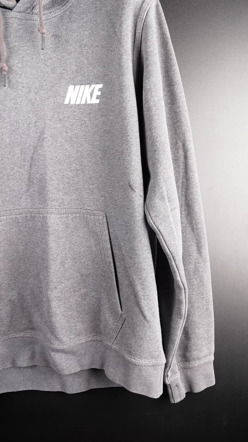 나이키 회색 후드티 상품이미지2