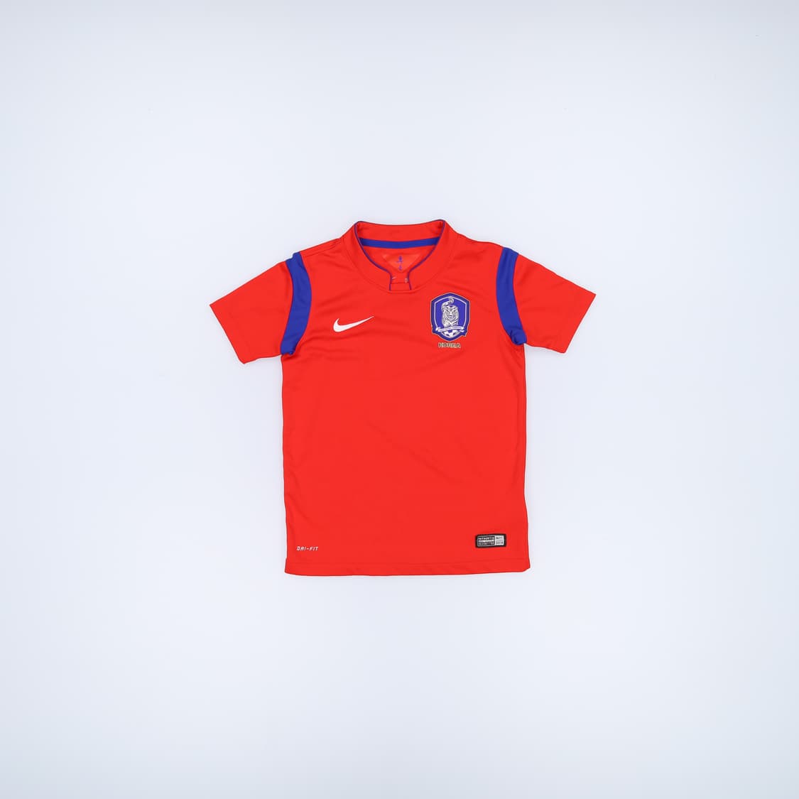 [XS] 나이키 키즈아동 축구 유니폼 0119H2 상품이미지1