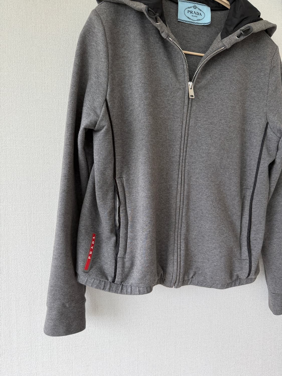 prada sports hoodie 상품이미지9