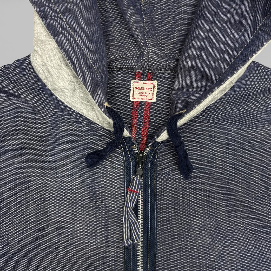 90's North Marine Drive 후디드 자켓 상품이미지4