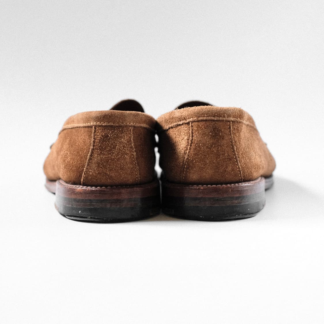 알든 6243 9D 언라인드 스웨이드 페니로퍼 상품이미지5