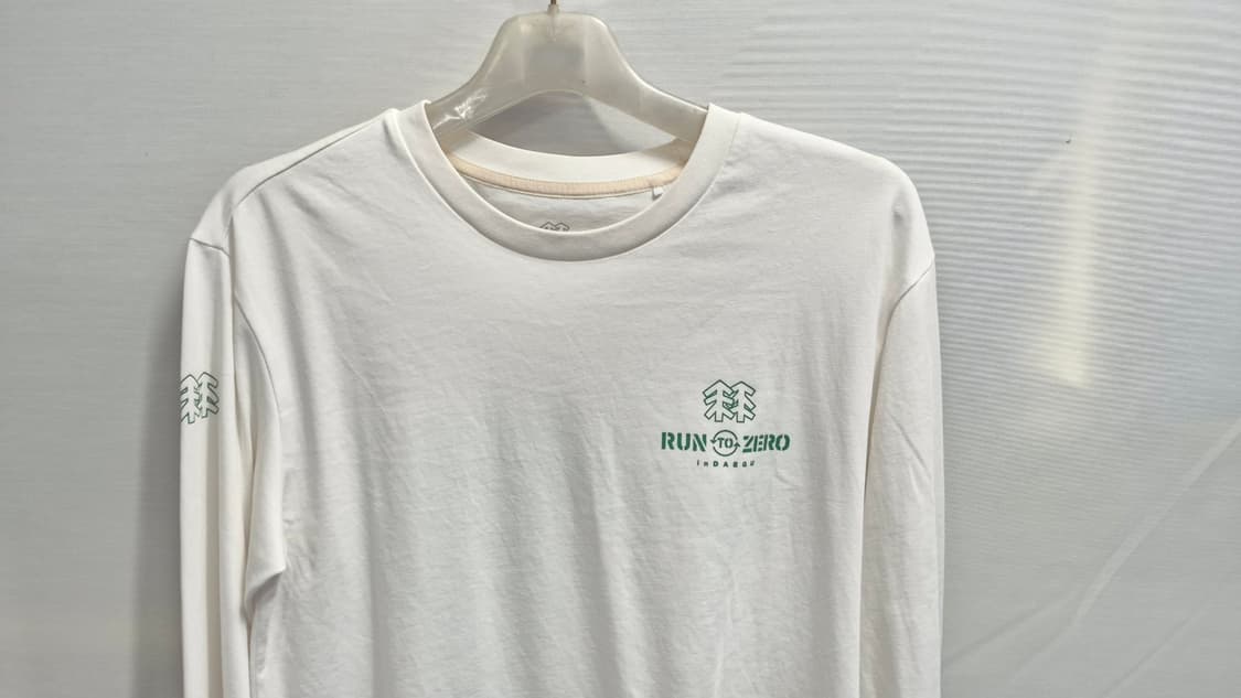 코오롱스포츠 런투제로 긴팔 티셔츠 상품이미지2