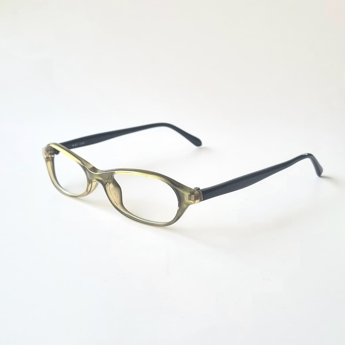 데드스탁  긱시크 고급진컬러 뿔테 안경테 1551 상품이미지4