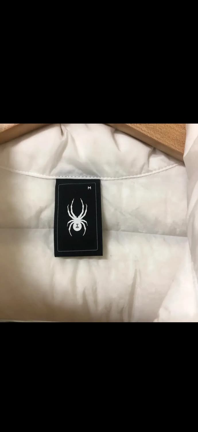 스파이더 경량패딩 상품이미지3