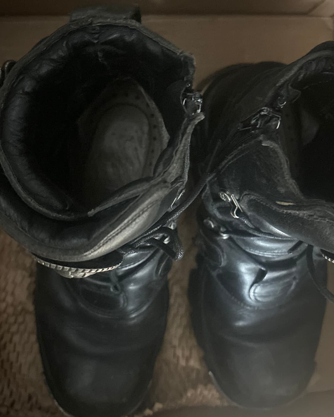 뉴락 워커 240~245 상품이미지4