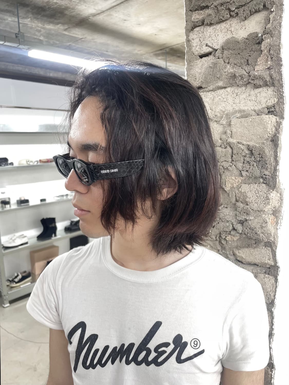 로베르토 카발리 뱀피 선글라스 상품이미지2
