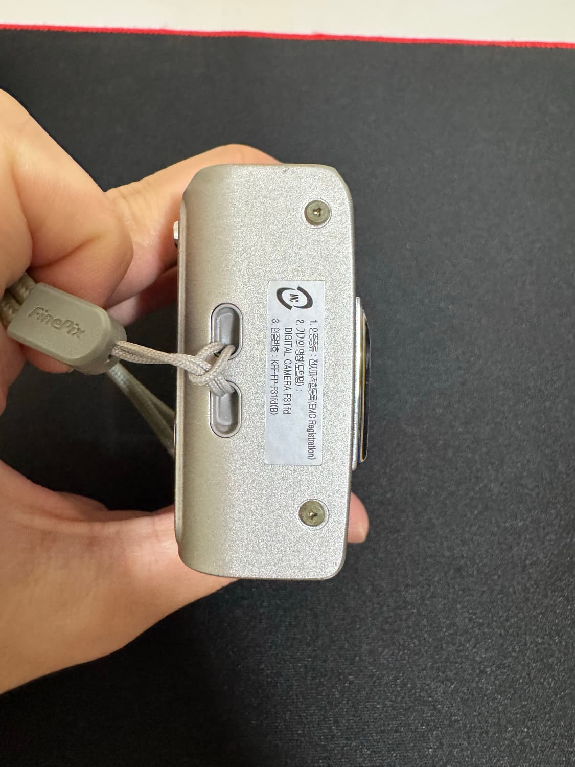 후지필름 파인픽스 F31fd 디카 상품이미지5