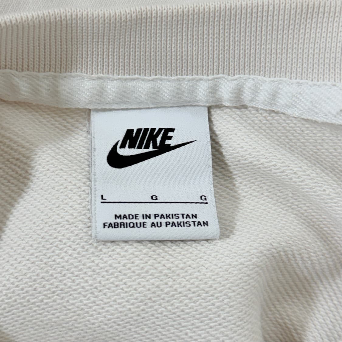 [L] 나이키 NSW 빅스우시 맨투맨 상품이미지6