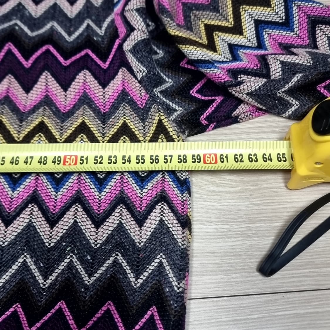 SENSE(센스) 미소니 패턴 니트 스웨터 100-105 상품이미지9