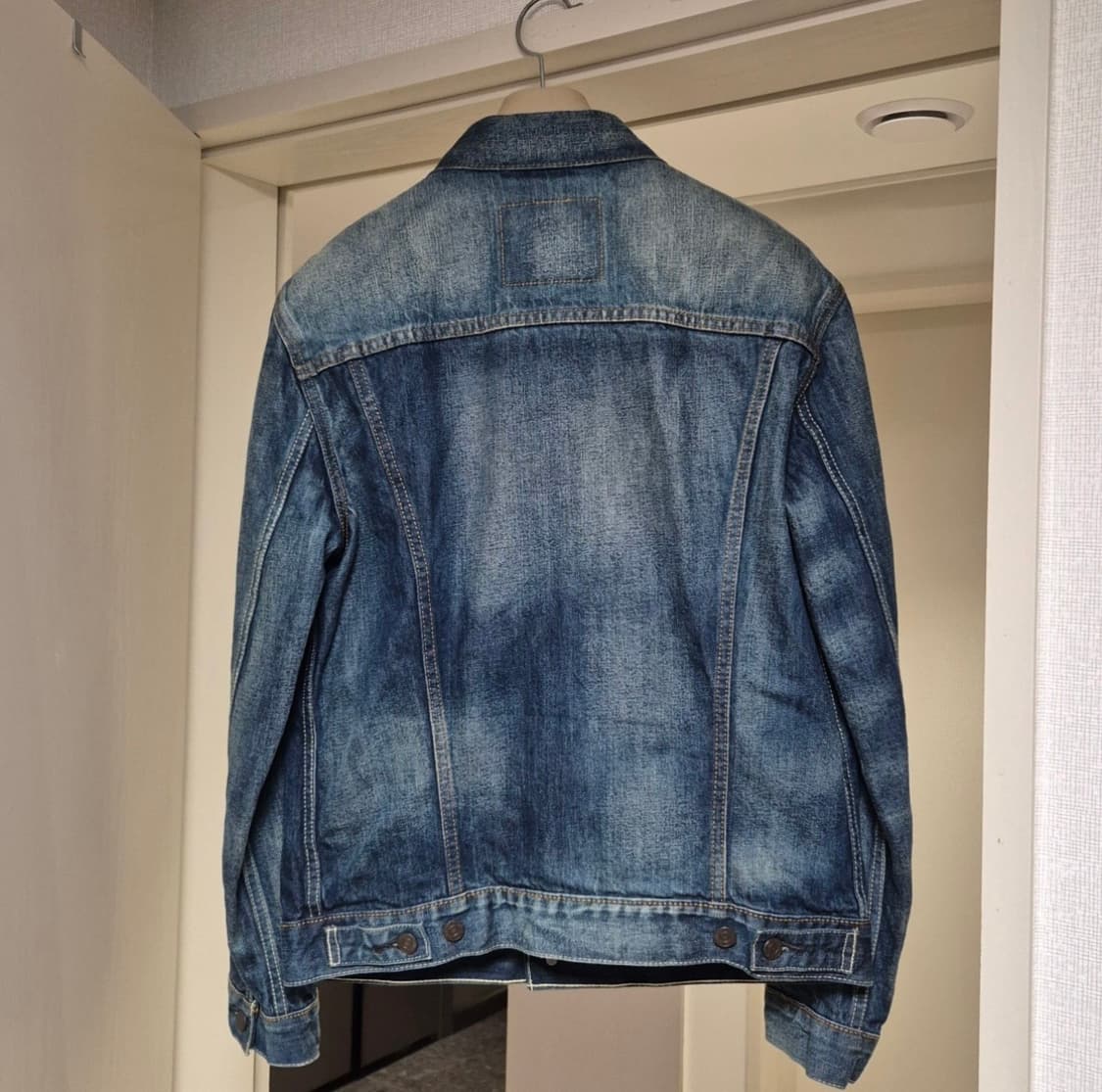 리바이스 데님 자켓 상품이미지2