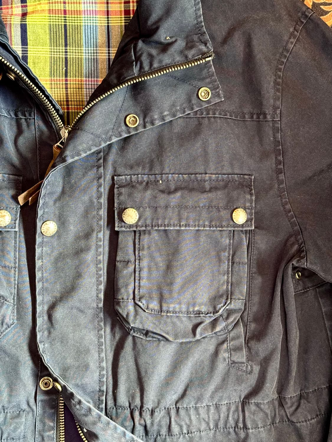 폴로 랄프로렌 마운틴 필드파카 시에라디자인 상품이미지3