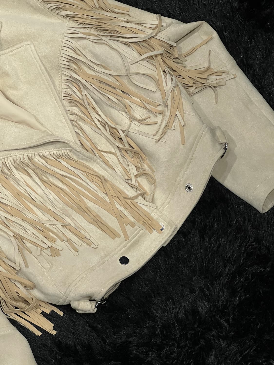 Bershka Western Jacket 상품이미지6