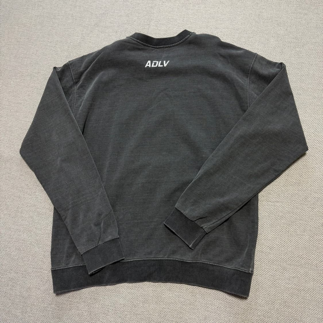 아크메드라비 피그먼트 유니콘 맨투맨 상품이미지6