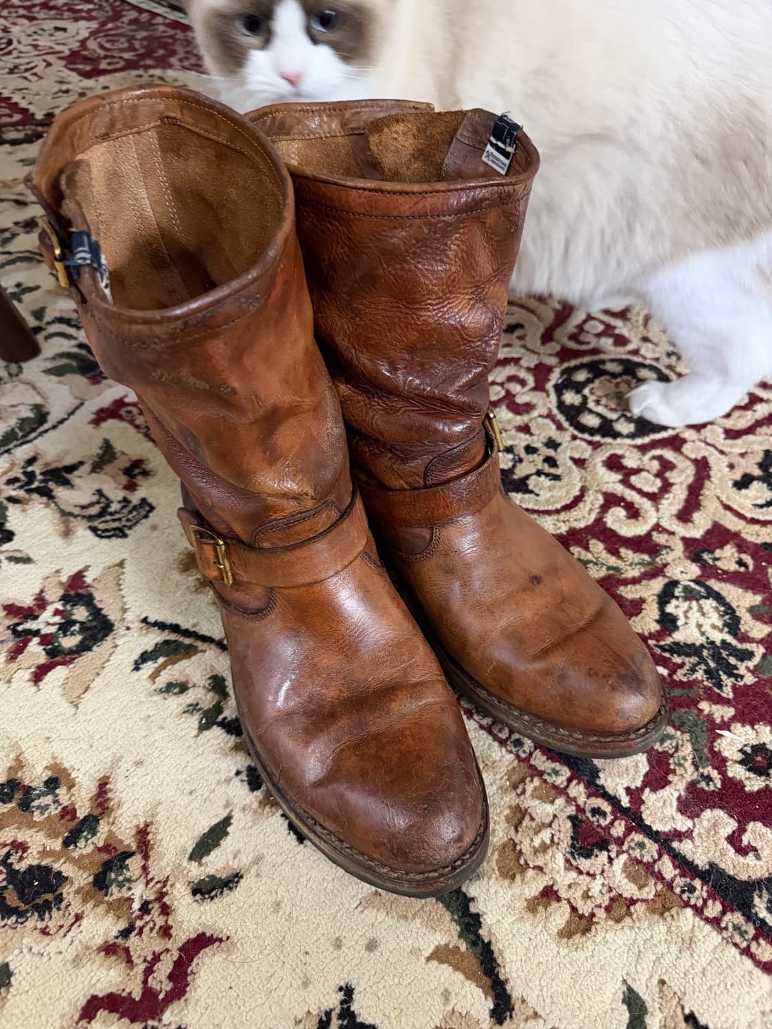 비즈빔 ict two boots 12 상품이미지1