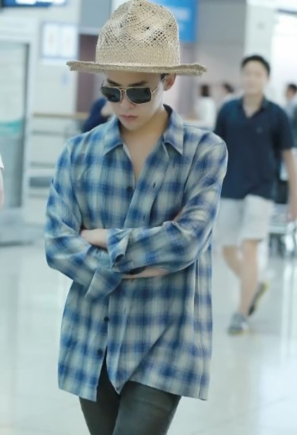 Gd 생로랑 셔츠 에디 슬리먼 상품이미지1
