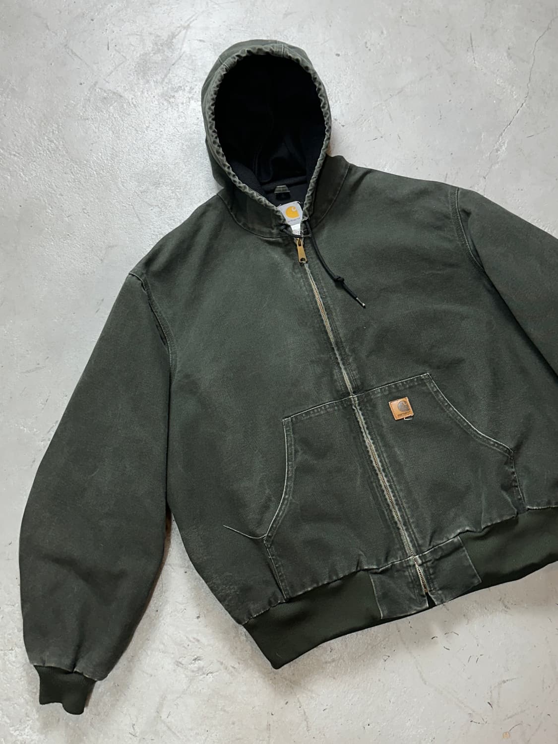 00's OG 칼하트 J25 액티브 자켓 칼하트 J130 MOS 상품이미지5