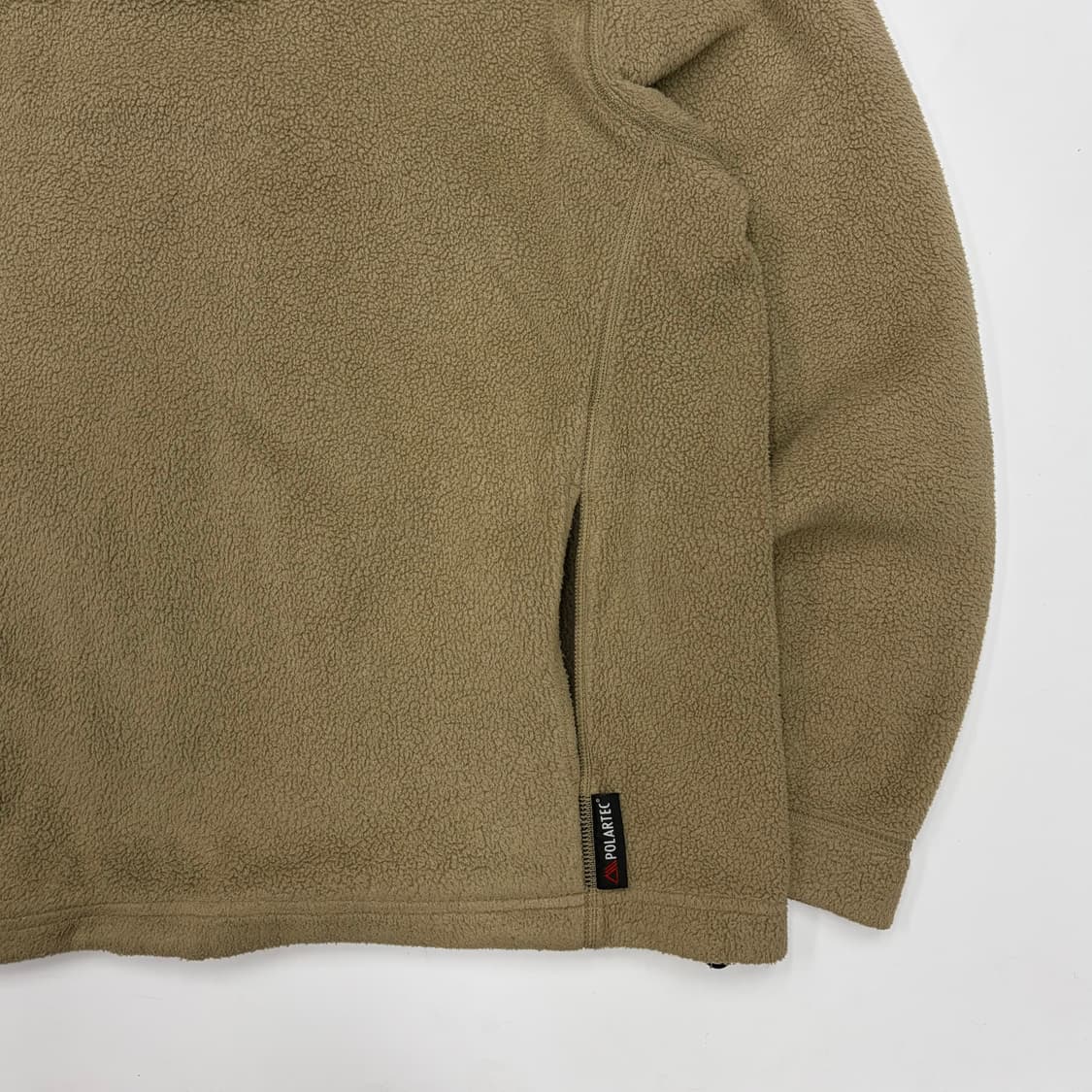 Timberland 팀버랜드 하프집업 후리스 M 상품이미지3