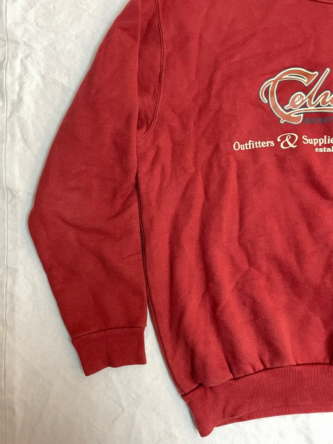 컬럼비아 맨투맨 상품이미지3