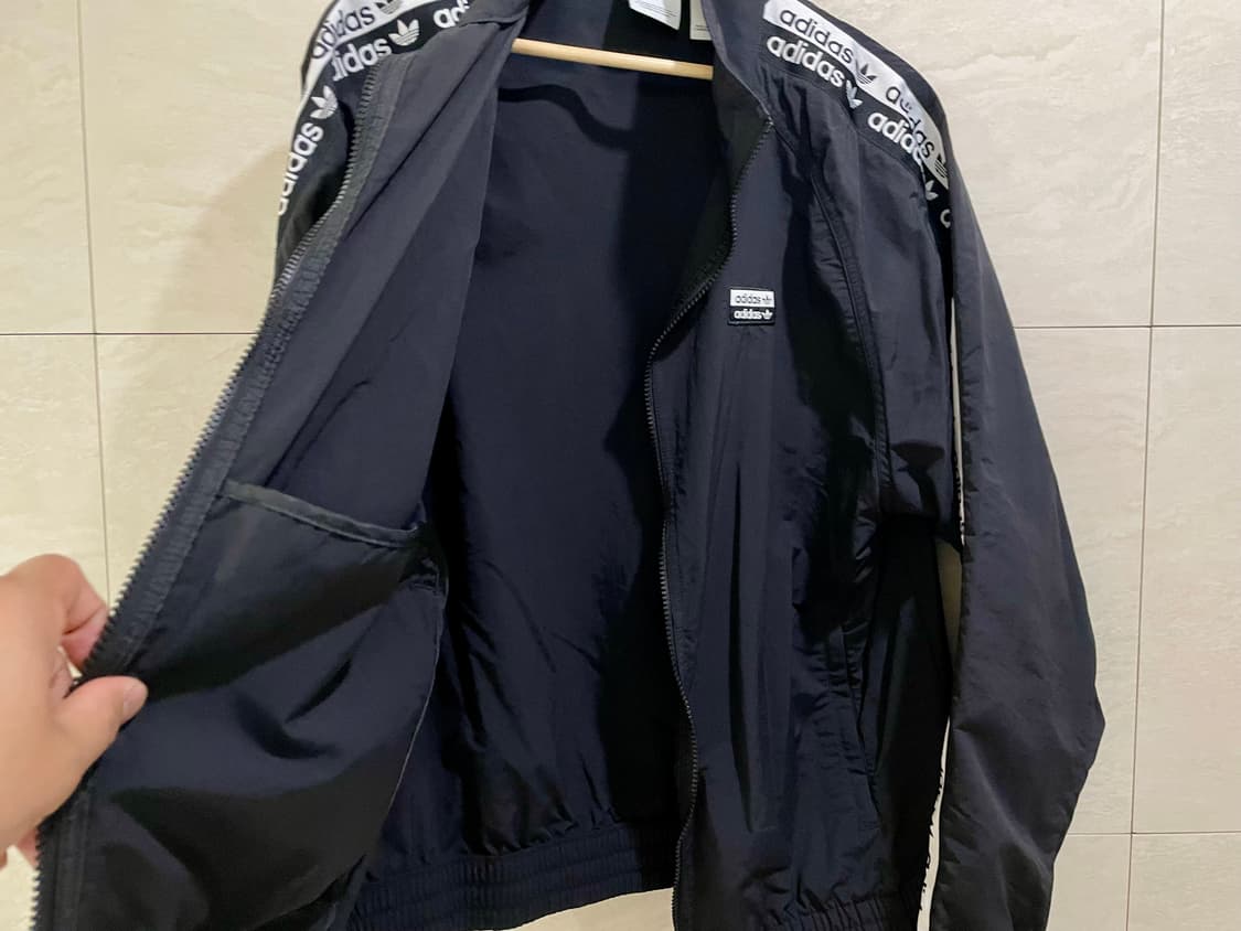 아디다스 / 풀 로고 트랙탑, 바람막이, 남성자켓 / 2XL 상품이미지7