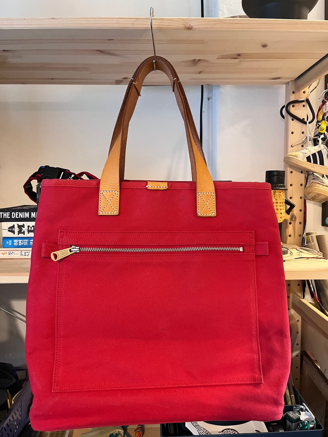porter canvas bag 상품이미지2