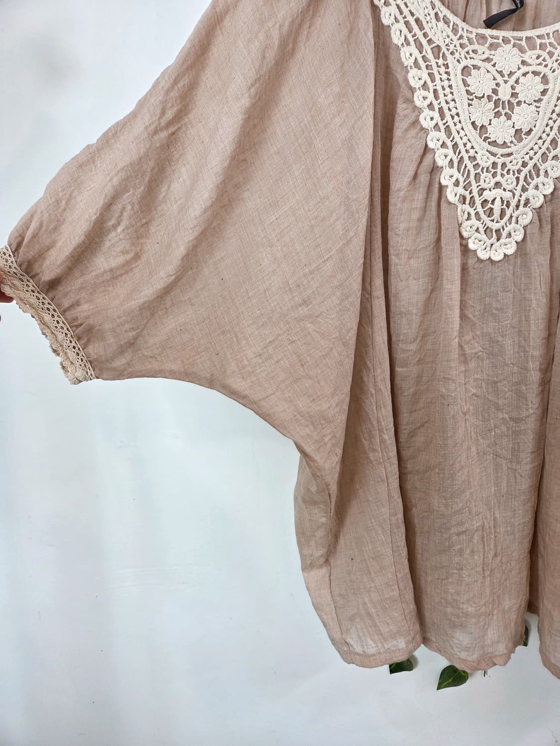 크로쉐 여리 블라우스 상품이미지3